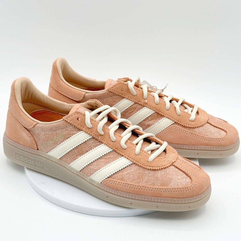 Adidas Handball‎ Spezial Dyneema Pack Size 7 Womens Hazy Copper JR3661, NEW